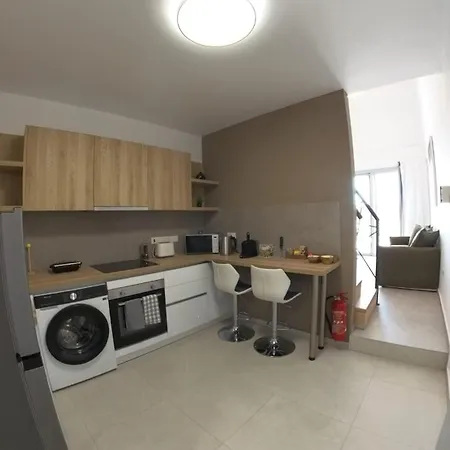 Divina Loft B Adults Only With Shared Pool Perivolia
