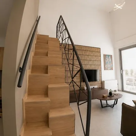 Divina Loft B Adults Only With Shared Pool Apartment *