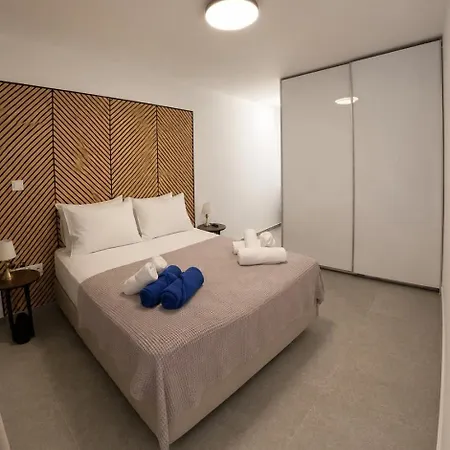 Divina Loft B Adults Only With Shared Pool Apartment Perivolia
