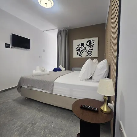Divina Loft B Adults Only With Shared Pool Apartment Perivolia