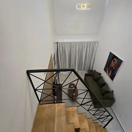 Divina Loft B Adults Only With Shared Pool Apartment